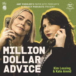 Podcast thumbnail for Million Dollar Advice