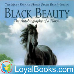 Podcast thumbnail for Black Beauty by Anna Sewell
