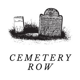 Podcast thumbnail for Cemetery Row