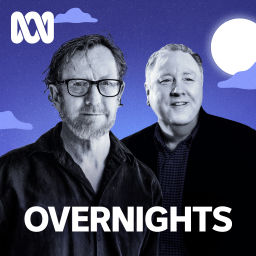 Podcast thumbnail for Overnights