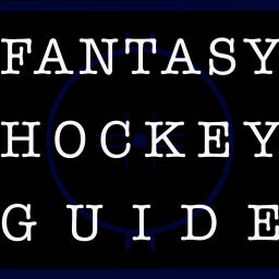 Podcast thumbnail for Fantasy Hockey Guide