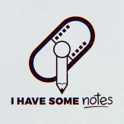Podcast thumbnail for I Have Some Notes