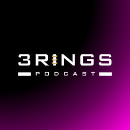 Podcast thumbnail for The 3RINGS Podcast