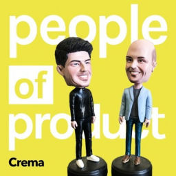 Podcast thumbnail for People of Product