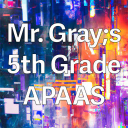 Podcast thumbnail for Hey Mr. Gray
