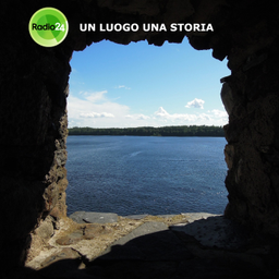 Podcast thumbnail for Un luogo, una storia