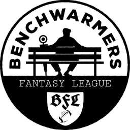 Podcast thumbnail for Benchwarmers Fantasy