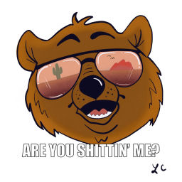 Podcast thumbnail for Are ya shittin’ me?
