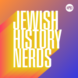 Podcast thumbnail for Jewish History Nerds