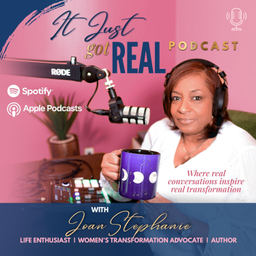 Podcast thumbnail for It Just Got Real