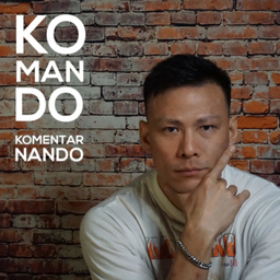 Podcast thumbnail for KOMENTAR NANDO