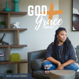 Podcast thumbnail for God Plus Grace Podcast