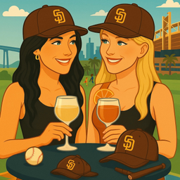 Podcast thumbnail for Padres and Playdates