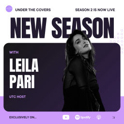 Podcast thumbnail for Under The Covers