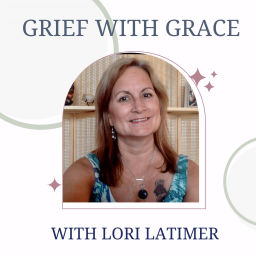 Podcast thumbnail for Grief With Grace