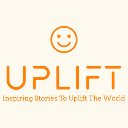 Podcast thumbnail for Uplift! Inspiring Stories to Uplift the World