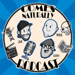Podcast thumbnail for Comes Naturally