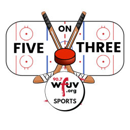 Podcast thumbnail for Five on Three
