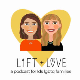 Podcast thumbnail for Lift + Love