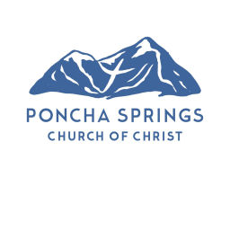 Podcast thumbnail for Poncha Springs Church of Christ