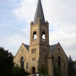 Podcast thumbnail for Presbyterian Church of Wyoming