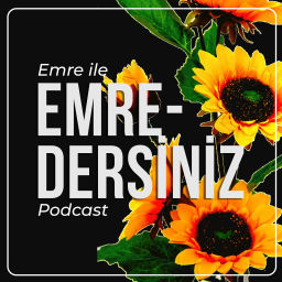 Podcast thumbnail for Emredersiniz