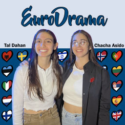 Podcast thumbnail for EuroDrama