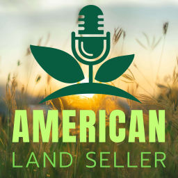 Podcast thumbnail for American Land Seller Podcast