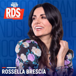 Podcast thumbnail for Rossella Brescia a Tutti Pazzi per RDS