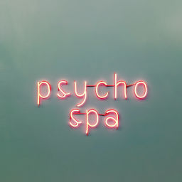 Podcast thumbnail for PsychoSpa