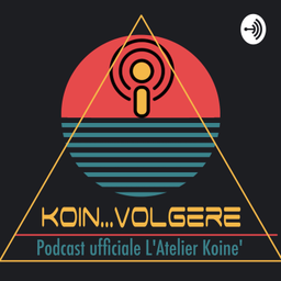 Podcast thumbnail for Koin...volgere