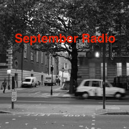 Podcast thumbnail for SEPTEMBER RADIO