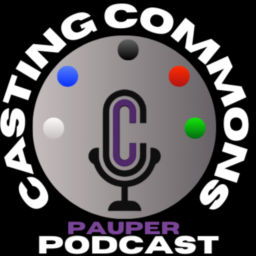 Podcast thumbnail for Casting Commons