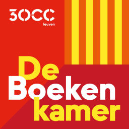 Podcast thumbnail for De Boekenkamer