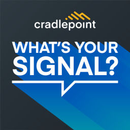 Podcast thumbnail for What's Your Signal?