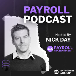 Podcast thumbnail for The Payroll Podcast