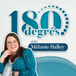 Podcast thumbnail for 180 degrés