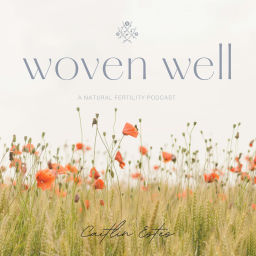 Podcast thumbnail for Woven Well