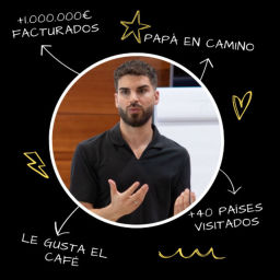 Podcast thumbnail for Daniel Schepers l Incubadora de Lanzamientos