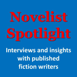 Podcast thumbnail for Novelist Spotlight