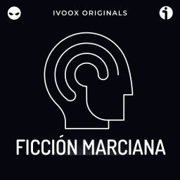 Podcast thumbnail for Ficción Marciana