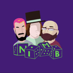 Podcast thumbnail for NIMB (Notícias e Interesses de Malucos Brasileiros) Podcast