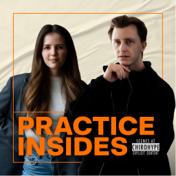 Podcast thumbnail for Practice Insides – Der Podcast für deine Praxis