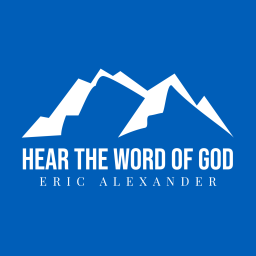 Podcast thumbnail for Hear the Word of God