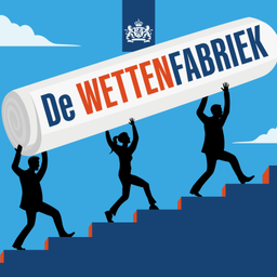 Podcast thumbnail for De Wettenfabriek