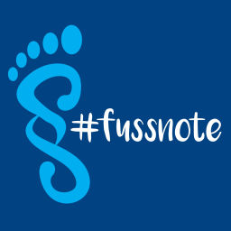 Podcast thumbnail for #fussnote