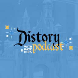 Podcast thumbnail for Distory with Kate &amp; Kirk