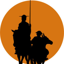 Podcast thumbnail for Quixotic