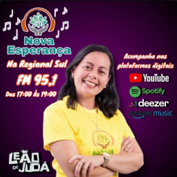 Podcast thumbnail for Programa Nova Esperança