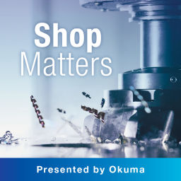 Podcast thumbnail for Shop Matters